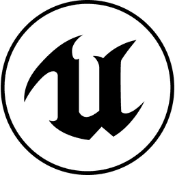 unreal_engine_logo logo