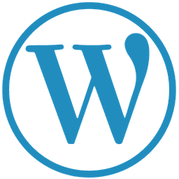 wordpress Logo